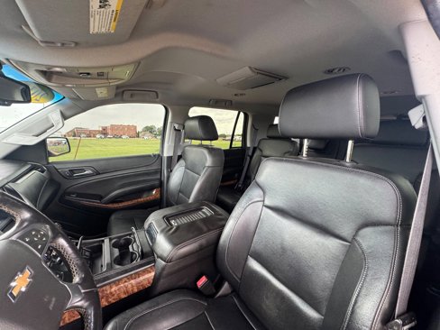 Used 2015 Chevrolet Tahoe LTZ image 10