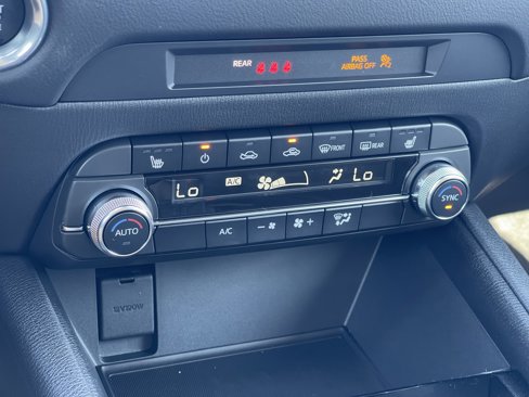 New 2025 MAZDA CX-5 AWD 2.5 S w/ Select Package image 4