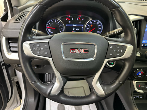 Used 2022 GMC Terrain SLT w/ Infotainment Package II image 13