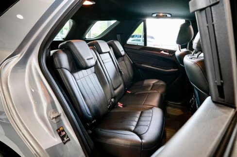 Used 2017 Mercedes-Benz GLE 350 4MATIC image 23