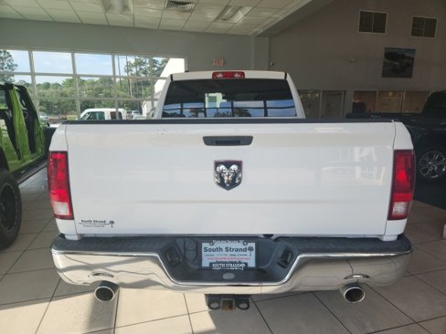 Used 2019 RAM 1500 Tradesman w/ Tradesman SXT Package image 12