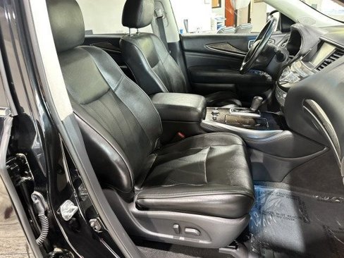 Used 2015 INFINITI QX60 AWD w/ Cargo Package image 26