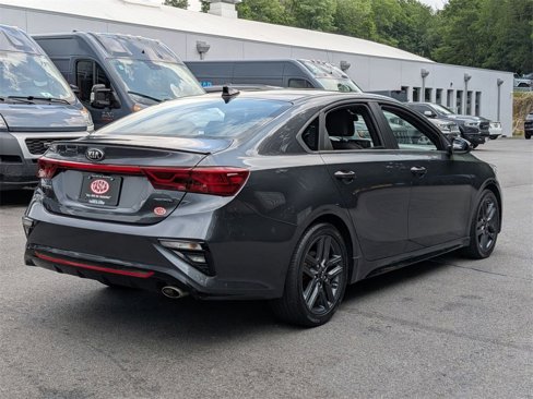 Used 2021 Kia Forte GT-Line w/ GT-Line Premium Package image 3