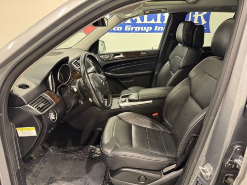 Used 2012 Mercedes-Benz ML 350 4MATIC image 11