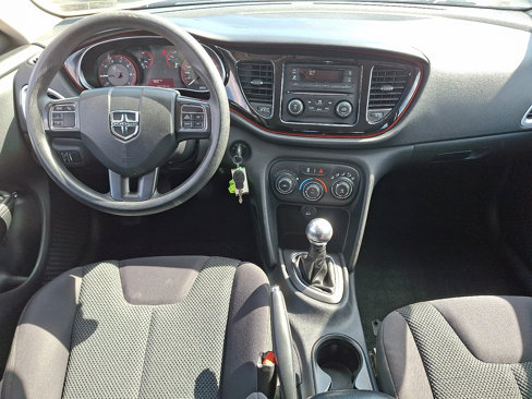 Used 2014 Dodge Dart SE w/ Convenience Group image 15