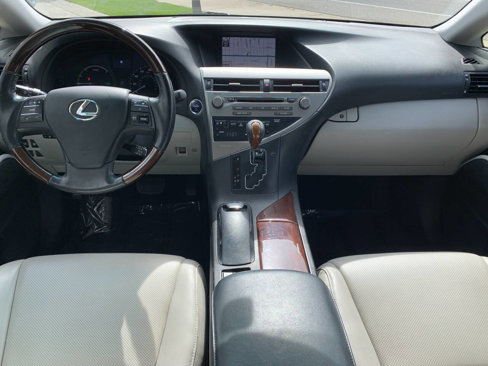 Used 2012 Lexus RX 450h AWD image 9