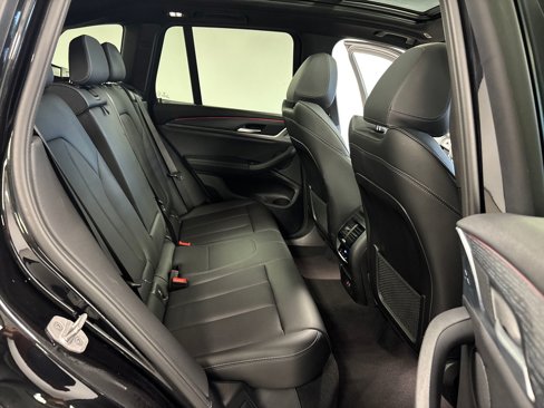 Used 2024 BMW X3 sDrive30i image 36