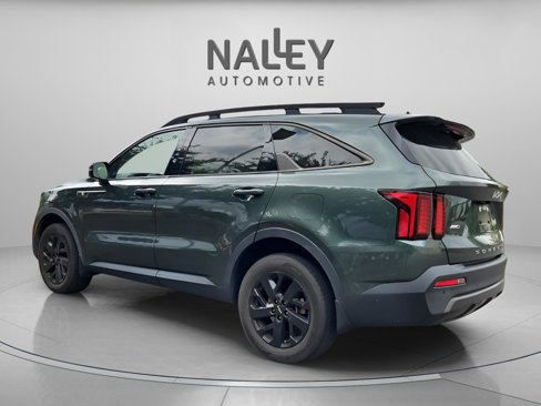 Used 2022 Kia Sorento S w/ Panoramic Sunroof Package image 3