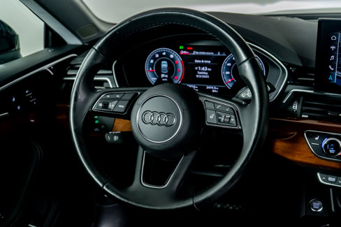 Used 2022 Audi A5 2.0T Premium Plus image 37