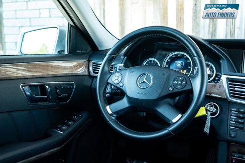 Used 2012 Mercedes-Benz E 350 4MATIC Sedan image 19