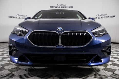 Used 2022 BMW 228i Gran Coupe w/ Convenience Package image 4