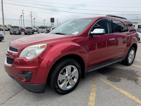 Used 2013 Chevrolet Equinox LT w/ Chrome Package image 3