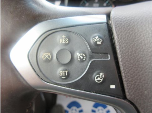 Used 2015 Chevrolet Tahoe LTZ image 10