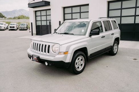 Used 2013 Jeep Patriot Sport image 3