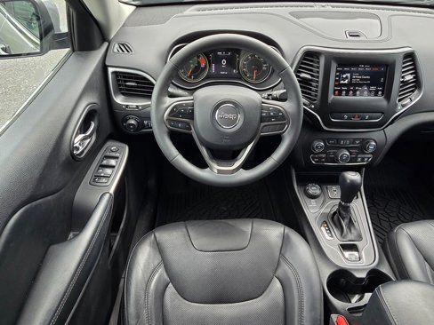 Used 2021 Jeep Cherokee Latitude Lux image 29