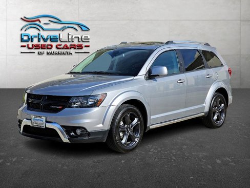 Used 2020 Dodge Journey Crossroad image 7