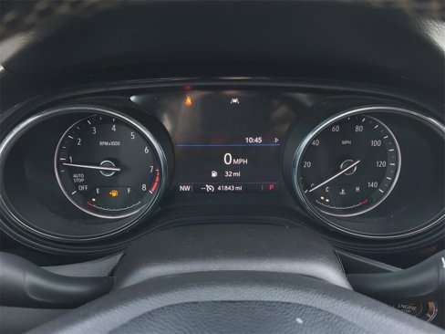 Used 2022 Buick Encore GX Select w/ Sport Touring Package image 20