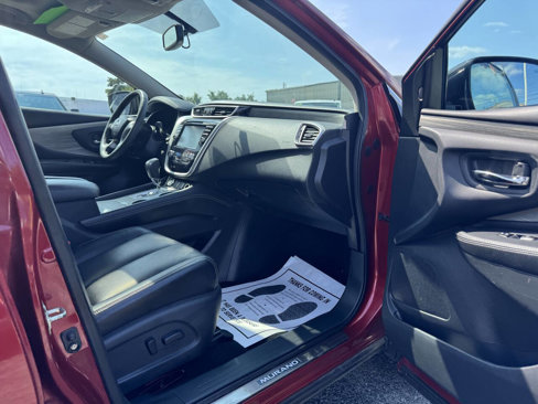 Used 2015 Nissan Murano SL w/ SL Technology Package image 36