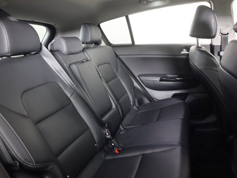 Used 2022 Kia Sportage EX image 35