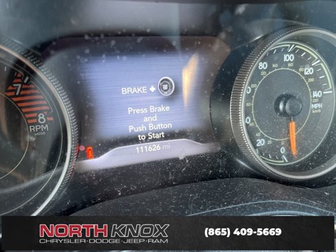 Used 2019 Jeep Cherokee Limited w/ Technology Group image 7