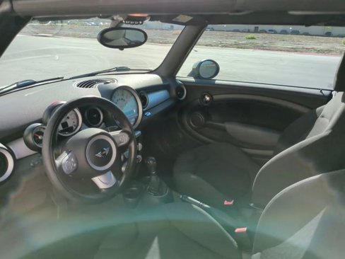 Used 2010 MINI Cooper Convertible image 14