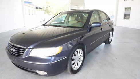 Used 2007 Hyundai Azera SE image 3