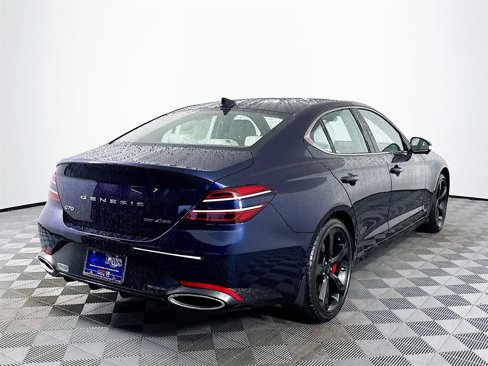 New 2026 Genesis G70 3.3T Sport Prestige image 7
