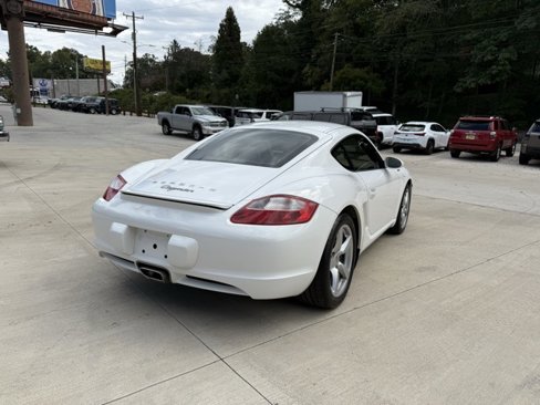 Used 2008 Porsche Cayman image 5