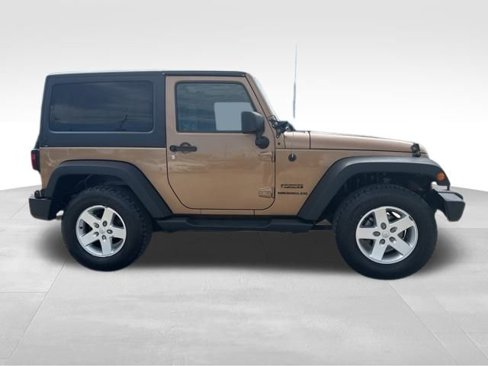Used 2015 Jeep Wrangler Sport w/ Quick Order Package 24S image 8