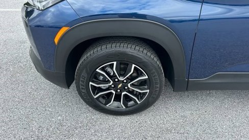 Certified 2022 Chevrolet TrailBlazer ACTIV w/ Technology Package image 9
