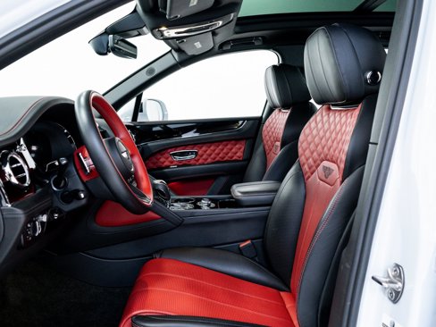 Certified 2022 Bentley Bentayga image 15