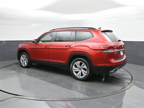 Used 2021 Volkswagen Atlas SE image 5