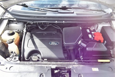 Used 2014 Ford Edge SEL w/ Equipment Group 205A image 44