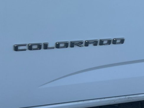 Used 2021 Chevrolet Colorado W/T w/ WT Convenience Package image 16