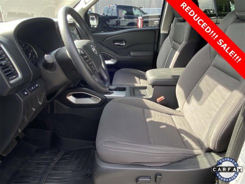 Used 2022 Nissan Frontier SV image 15