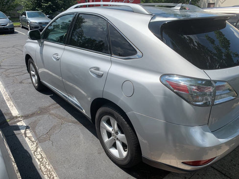 Used 2011 Lexus RX 350 AWD image 12