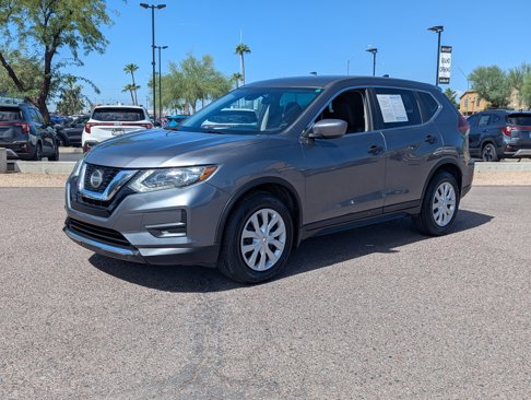 Used 2020 Nissan Rogue S image 6