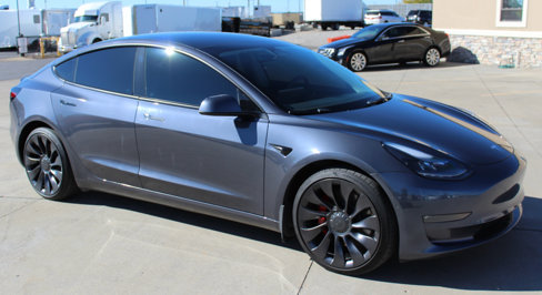 Used 2021 Tesla Model 3 Performance image 13
