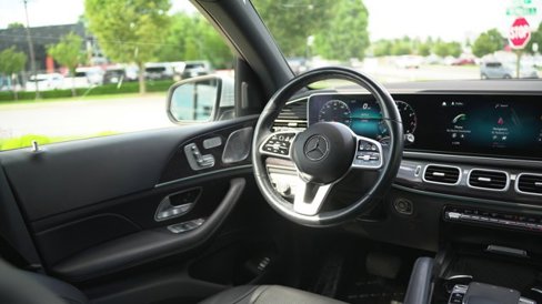 Certified 2020 Mercedes-Benz GLE 350 4MATIC image 11