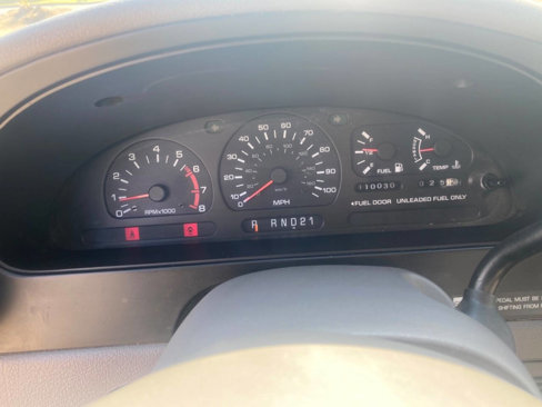 Used 1997 Nissan Quest XE image 15
