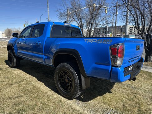 Used 2020 Toyota Tacoma TRD Off-Road image 8