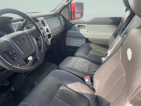 Used 2011 Ford F150 XLT w/ XLT Chrome Pkg image 11