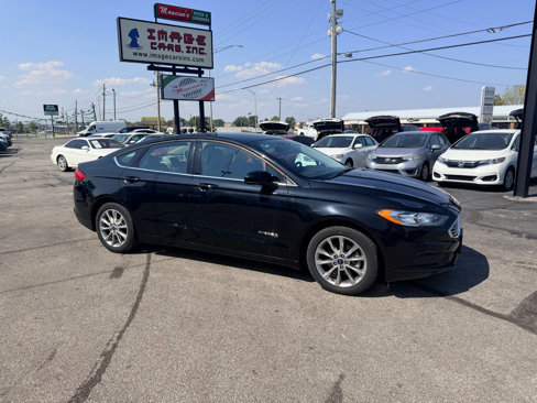 Used 2017 Ford Fusion S image 5