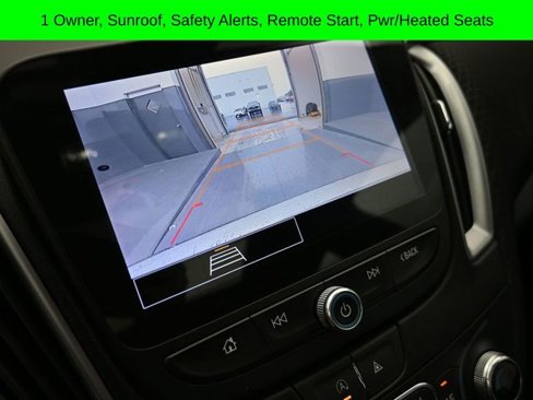 Used 2024 Chevrolet Malibu LT image 25