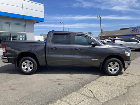 Used 2021 RAM 1500 Big Horn image 8