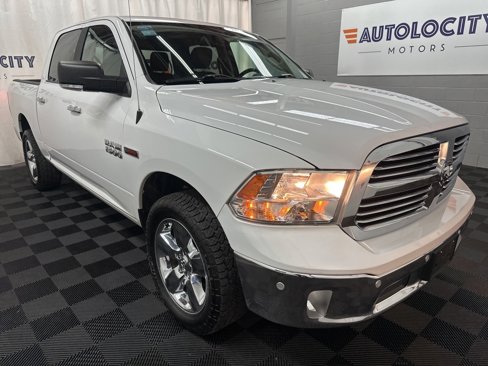 Used 2018 RAM 1500 Big Horn image 2