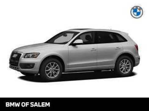 Used 2012 Audi Q5 2.0T Premium Plus w/ Premium Plus Pkg image 1
