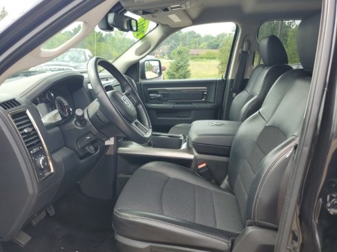 Used 2017 RAM 1500 Sport w/ Quick Order Package 22Q Night image 5