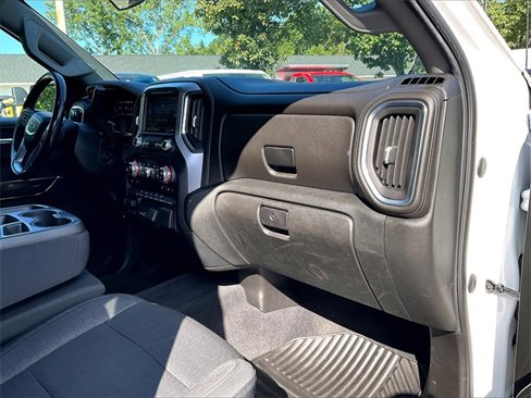 Used 2020 GMC Sierra 1500 SLE w/ SLE Value Package image 17