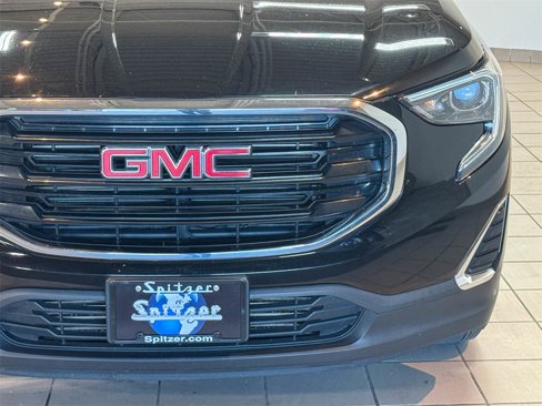 Used 2018 GMC Terrain SLE w/ Driver Convenience Package image 13